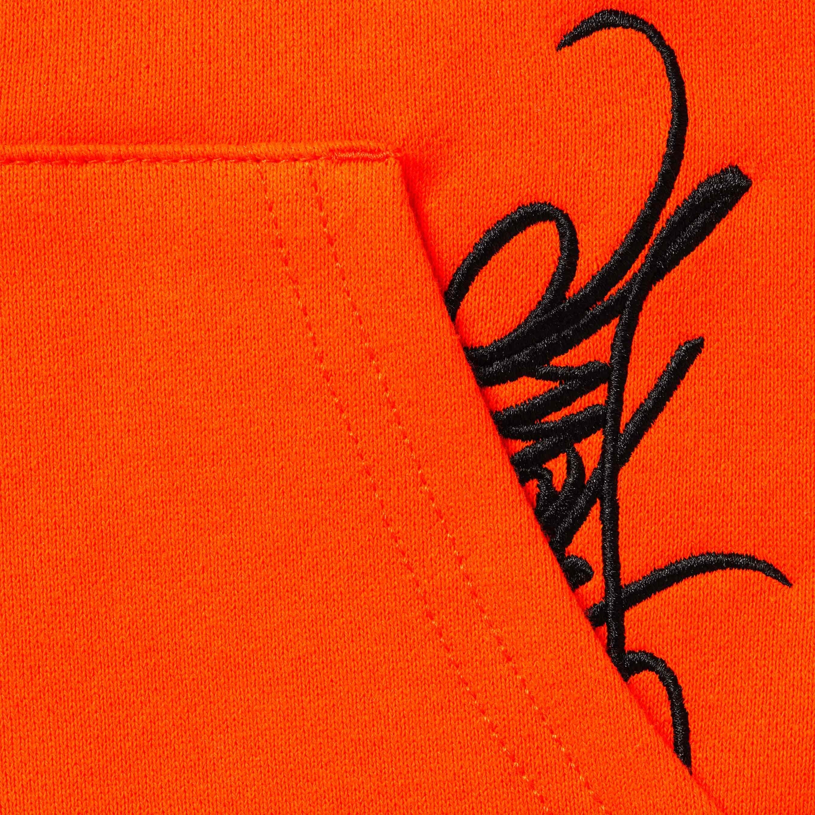 Tag Hooded Sweatshirt view 15